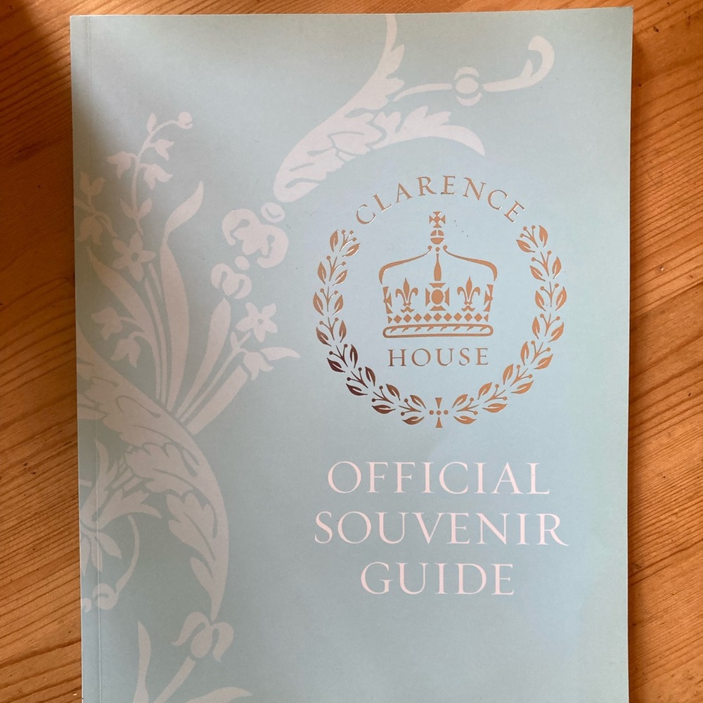 Clarence House Official Souvenir Guide 2005